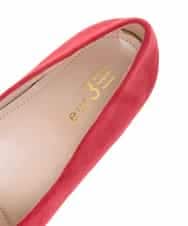 OZ6IG10069 eur3(エウルキューブ) ポインテッドパンプス レッド(05)
