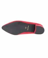 OZ6IG10069 eur3(エウルキューブ) ポインテッドパンプス レッド(05)
