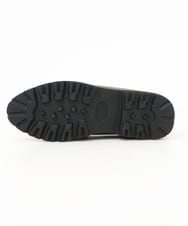 OZ6JD06089 eur3(エウルキューブ) 【幅広さんOK！ワイズ4E】トラックソールローファー ダークブラウン
