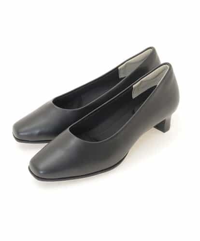 OZ6JG11069 eur3 【幅広さんOK！ワイズ4E】疲れにくい！選んで履きたい黒パンプス