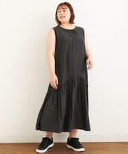 OZ6KP06065 eur3(エウルキューブ) 【幅広さんOK！ワイズ4E】サイドファスナー付スニーカー ブラック(94)