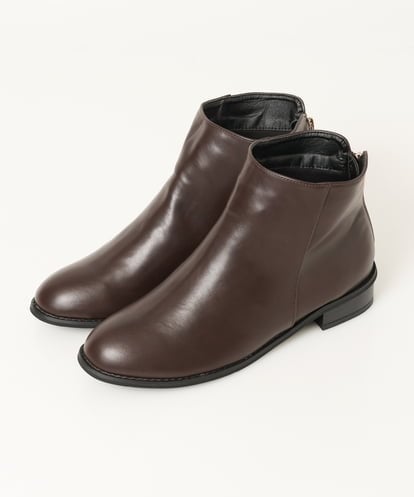 OZ6KP09085 eur3 【幅広さんOK！ワイズ4E】ショートブーツ