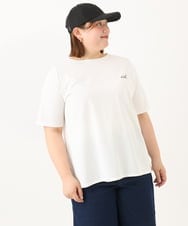 OZ7EA01049 eur3(エウルキューブ) ナチュラルリネンキャップ ブラック(94)