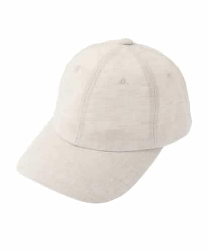 OZ7EA01049 eur3 ナチュラルリネンキャップ