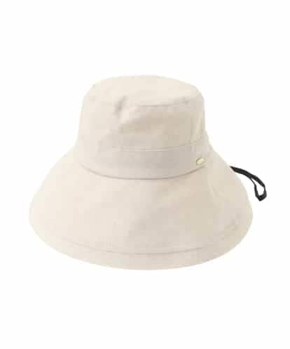 OZ7FA05049 eur3 リネンライククロッシェハット