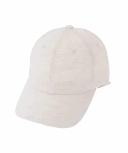 OZ7FD01049 eur3 ナチュラルリネンキャップ