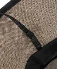 OZ7FD02049 eur3(エウルキューブ) ナチュラルサマーハット ベージュ