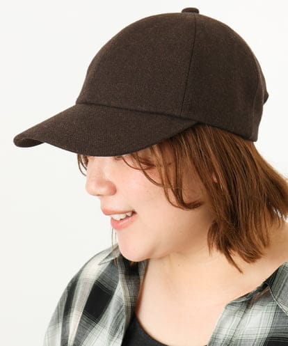OZ7KA06049 eur3 ウールベーシックキャップ