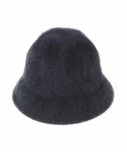 OZ7LA07049 eur3 ウール混クロッシェハット