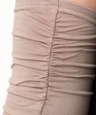 OZTGD01029 eur3(エウルキューブ) 【大きいサイズ/接触冷感/UVカット】アームカバー ベージュ