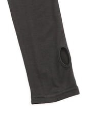 OZTGS01025 eur3(エウルキューブ) 【接触冷感/UVカット】アームカバー ブラック(94)