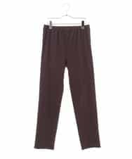 OZUAM06059 eur3(エウルキューブ) ベーシックレギンス ブラウン(87)