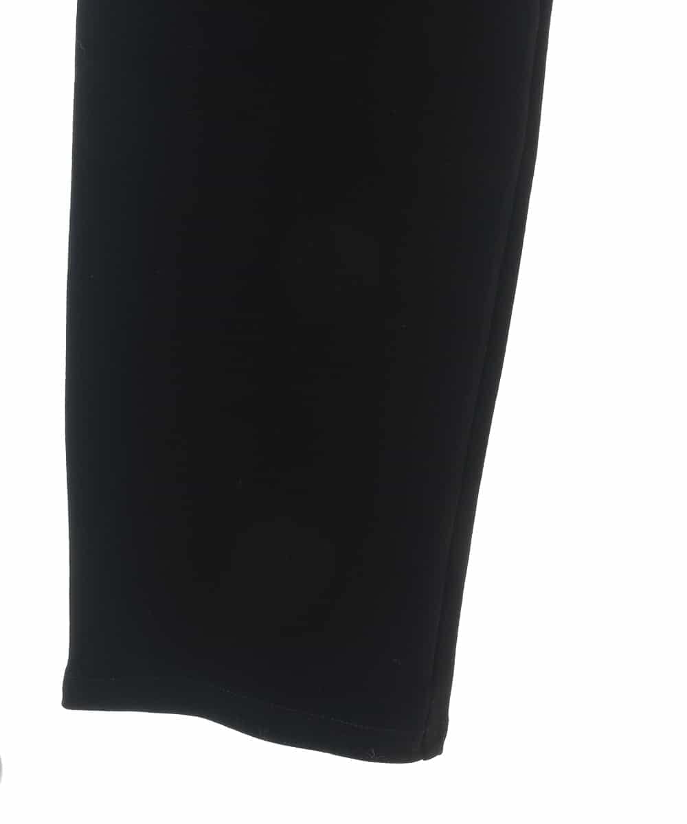 OZUAM06059 eur3(エウルキューブ) ベーシックレギンス ブラック