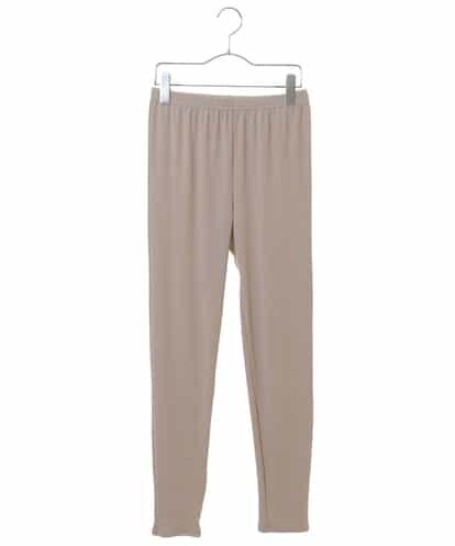 OZUEM07040 eur3 【大きいサイズ】リブレギンス
