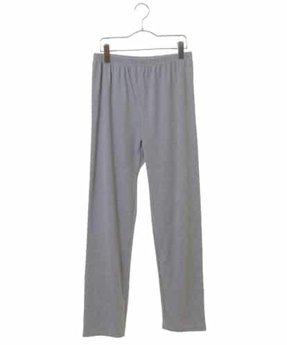 OZUEM08055 eur3 【大きいサイズ】リラックスリブレギンス