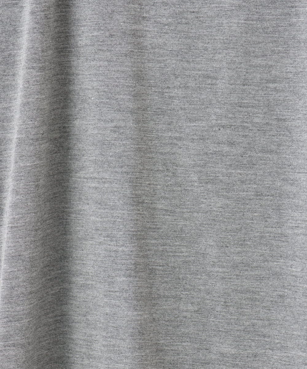 OZUFA03034 eur3(エウルキューブ) 【接触冷感】5分丈レギンス グレー(92)