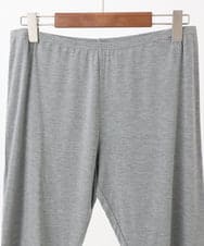 OZUFA03034 eur3(エウルキューブ) 【接触冷感】5分丈レギンス グレー(92)