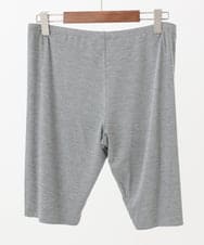 OZUFA03034 eur3(エウルキューブ) 【接触冷感】5分丈レギンス グレー(92)
