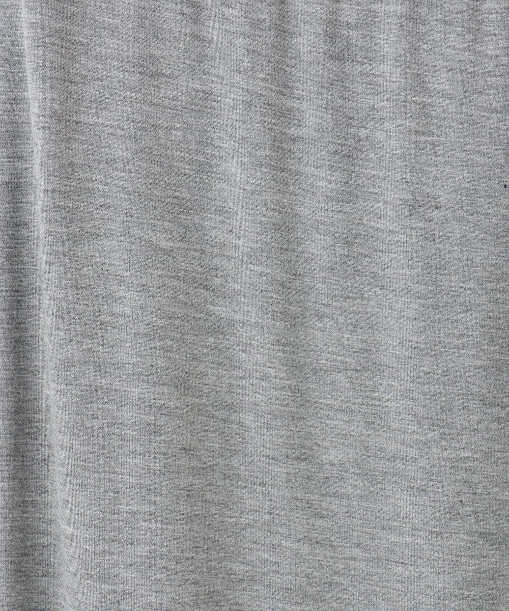 OZUFA04044 eur3(エウルキューブ) 【接触冷感】10分丈レギンス グレー(92)