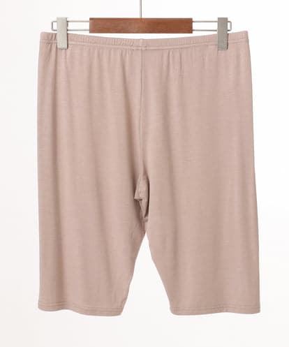 OZUGD03034 eur3 【大きいサイズ/接触冷感】5分丈レギンス