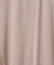 OZUJD03034 eur3(エウルキューブ) 【大きいサイズ/接触冷感】5分丈レギンス ベージュ