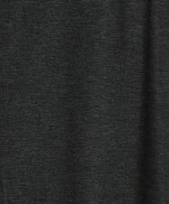 OZUJD04039 eur3(エウルキューブ) 【大きいサイズ/接触冷感】7分丈レギンス ダークグレー
