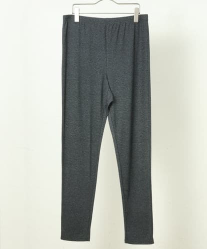 OZULP08040 eur3 【大きいサイズ】裏起毛レギンス