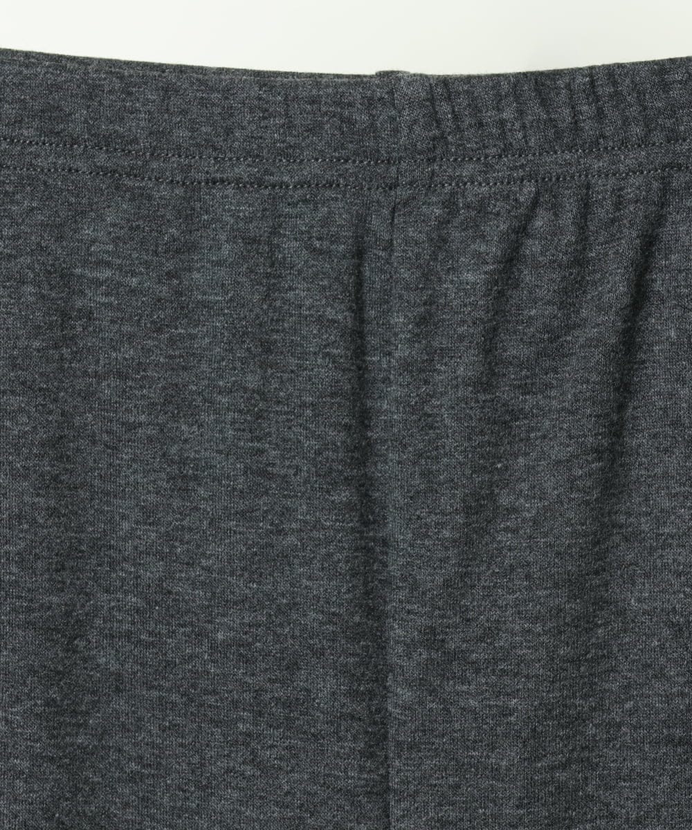 OZULP08040 eur3(エウルキューブ) 【大きいサイズ】裏起毛レギンス グレー(92)