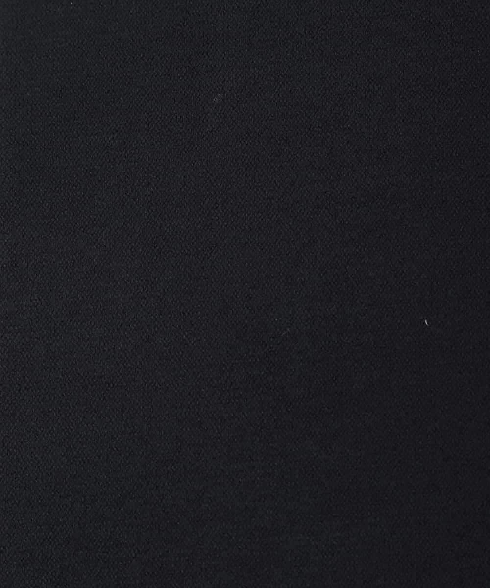 OZYAD02024 eur3(エウルキューブ) 【120デニール】プラスサイズタイツ ブラック