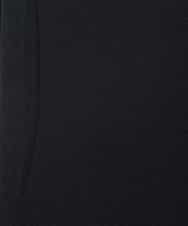 OZYAD03024 eur3(エウルキューブ) 【80デニール】プラスサイズレギンス ブラック