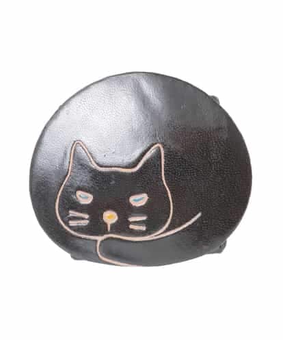 OZYDD02019 eur3 猫ラウンドコインケース