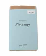 OZYHD20019 eur3(エウルキューブ) ベーシックストッキング ベージュ