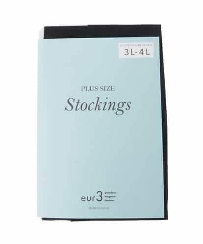 OZYHD20019 eur3 ベーシックストッキング