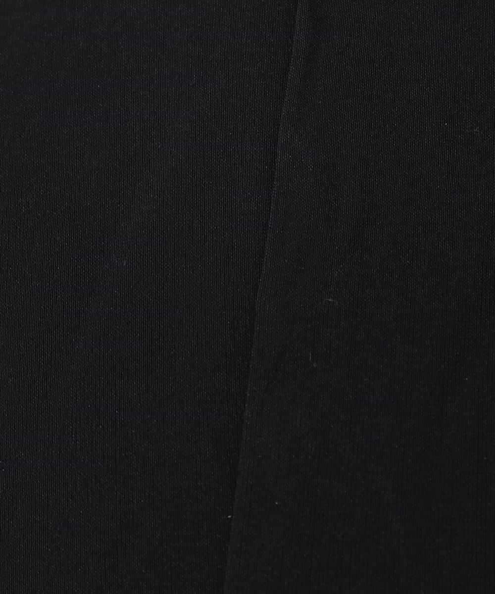 OZYHD20019 eur3(エウルキューブ) ベーシックストッキング ブラック