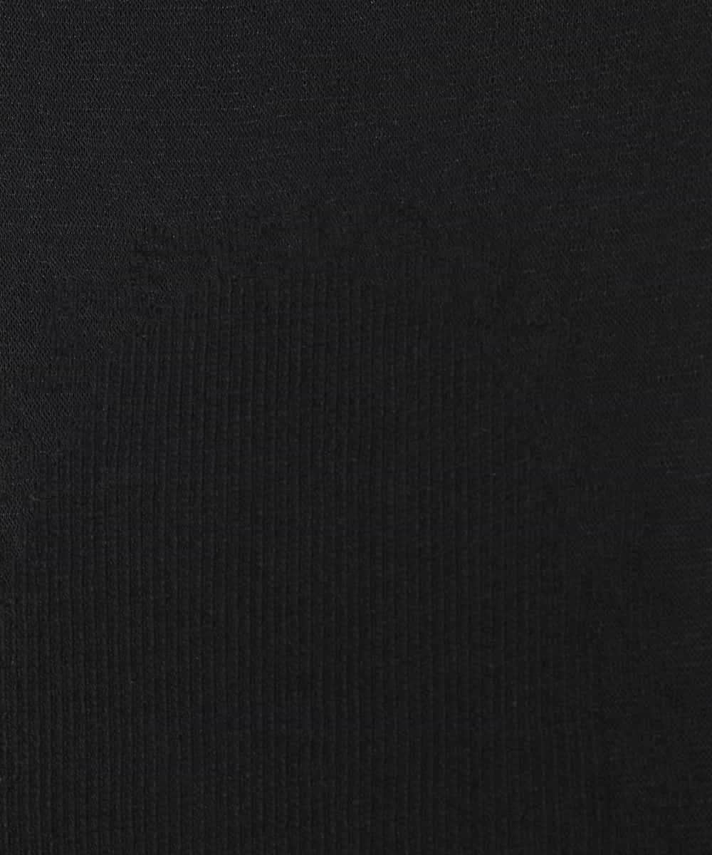 OZYHD21014 eur3(エウルキューブ) コットンソールハイソックス ベージュ