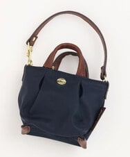 OZYJA50024 eur3(エウルキューブ) バッグチャーム ネイビー(57)