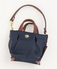 OZYJA50024 eur3(エウルキューブ) バッグチャーム ネイビー(57)