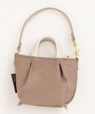 OZYJA50024 eur3(エウルキューブ) バッグチャーム ベージュ(82)