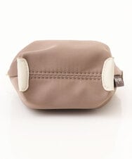 OZYJA50024 eur3(エウルキューブ) バッグチャーム ベージュ(82)
