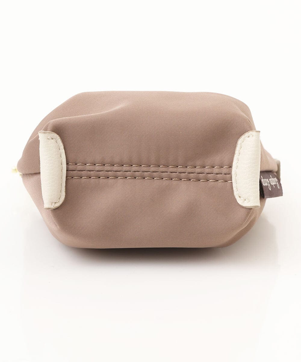 OZYJA50024 eur3(エウルキューブ) バッグチャーム ベージュ(82)
