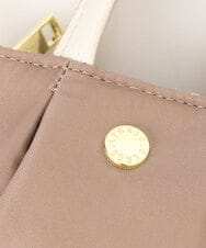 OZYJA50024 eur3(エウルキューブ) バッグチャーム ベージュ(82)