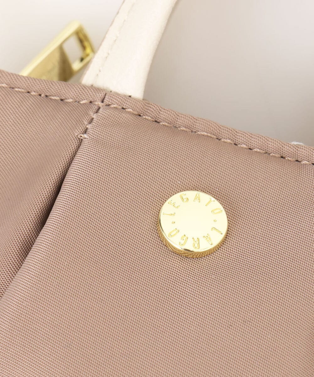 OZYJA50024 eur3(エウルキューブ) バッグチャーム ベージュ(82)