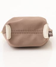 OZYJA50024 eur3(エウルキューブ) バッグチャーム ベージュ(82)