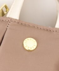 OZYJA50024 eur3(エウルキューブ) バッグチャーム ベージュ(82)