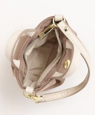 OZYJA50024 eur3(エウルキューブ) バッグチャーム ベージュ(82)