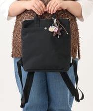 OZYJD04029 eur3(エウルキューブ) ネコチャーム ブラウン