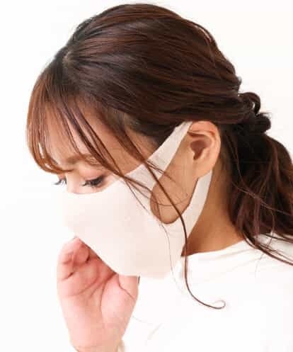 OZYJJ92020 eur3 【返品不可】MAYUCAシルク100%糸を使ったウォッシャブル美容マスク