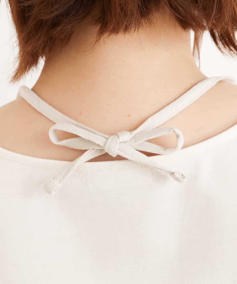 OZYJM13018 eur3(エウルキューブ) 【返品不可】ストラップ付きマスク ピンク