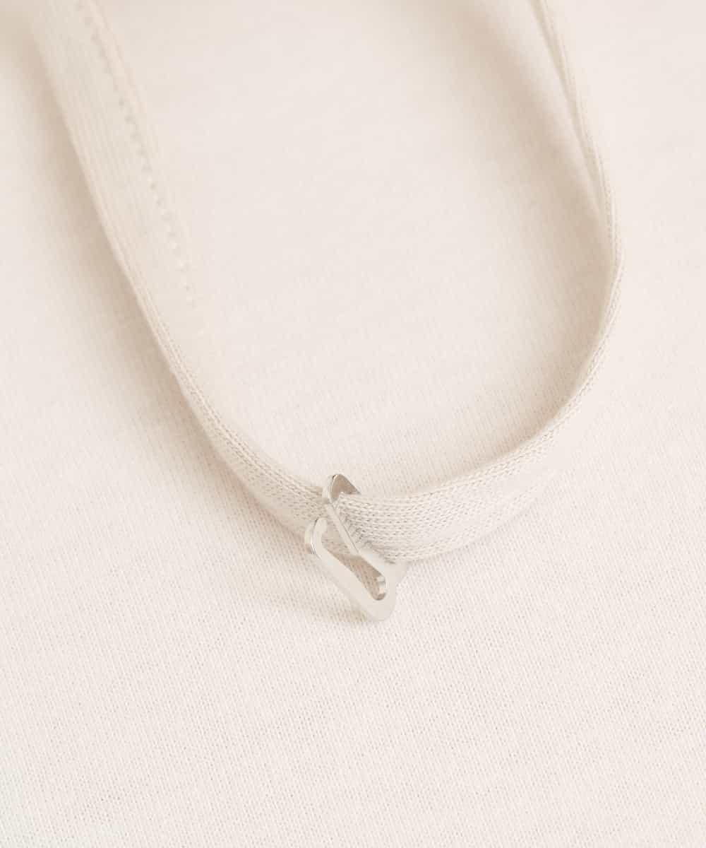 OZYJM13018 eur3(エウルキューブ) 【返品不可】ストラップ付きマスク ピンク