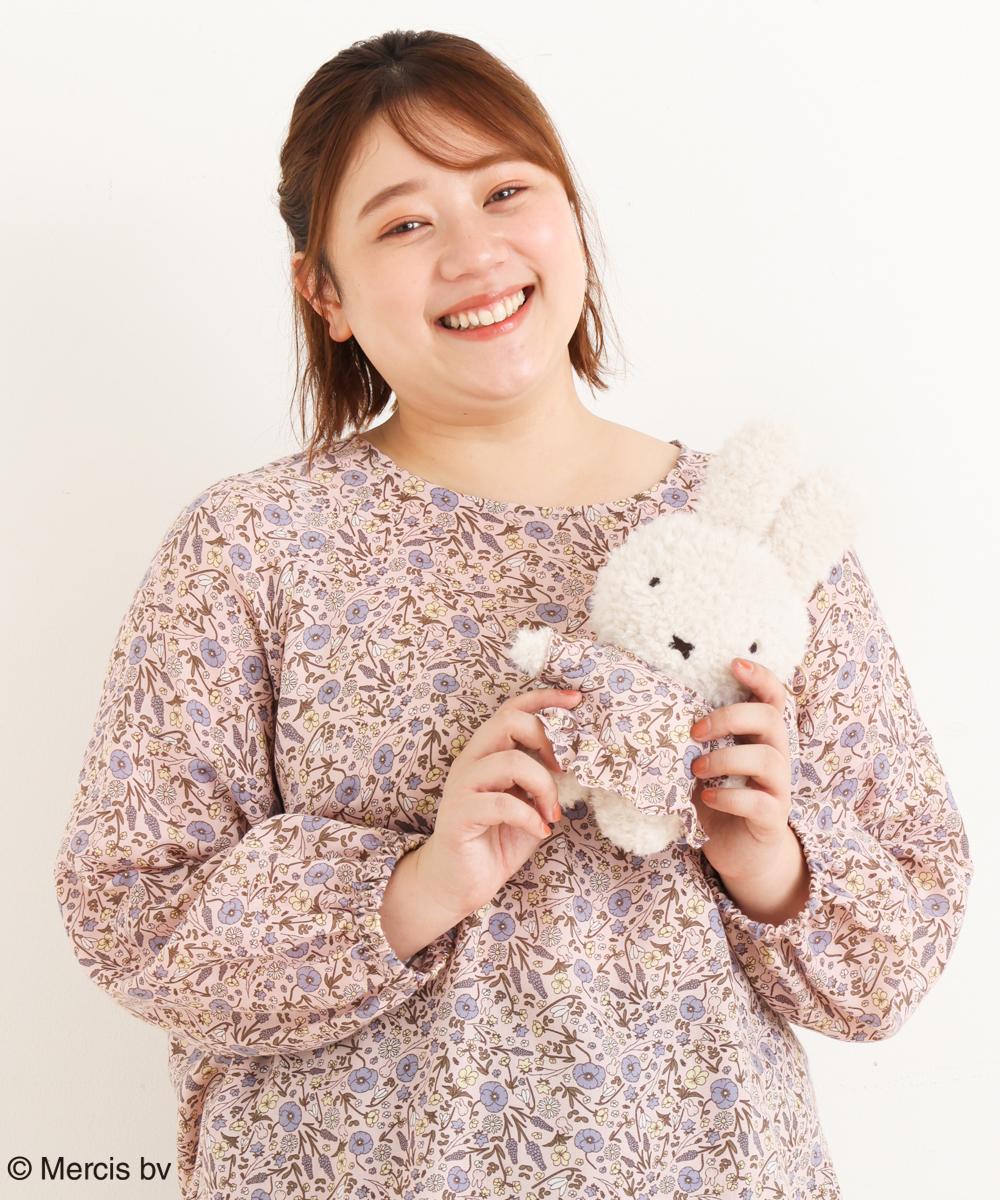 miffy×eur3】ミッフィポーチ(ポーチ) | eur3(エウルキューブ)｜イトキンオンラインストア